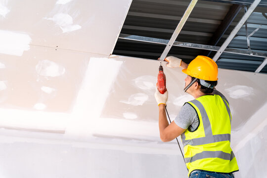 gypsum contractors in Dubai